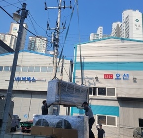 IQF 스파이럴프리저 - 부산 떡 공장